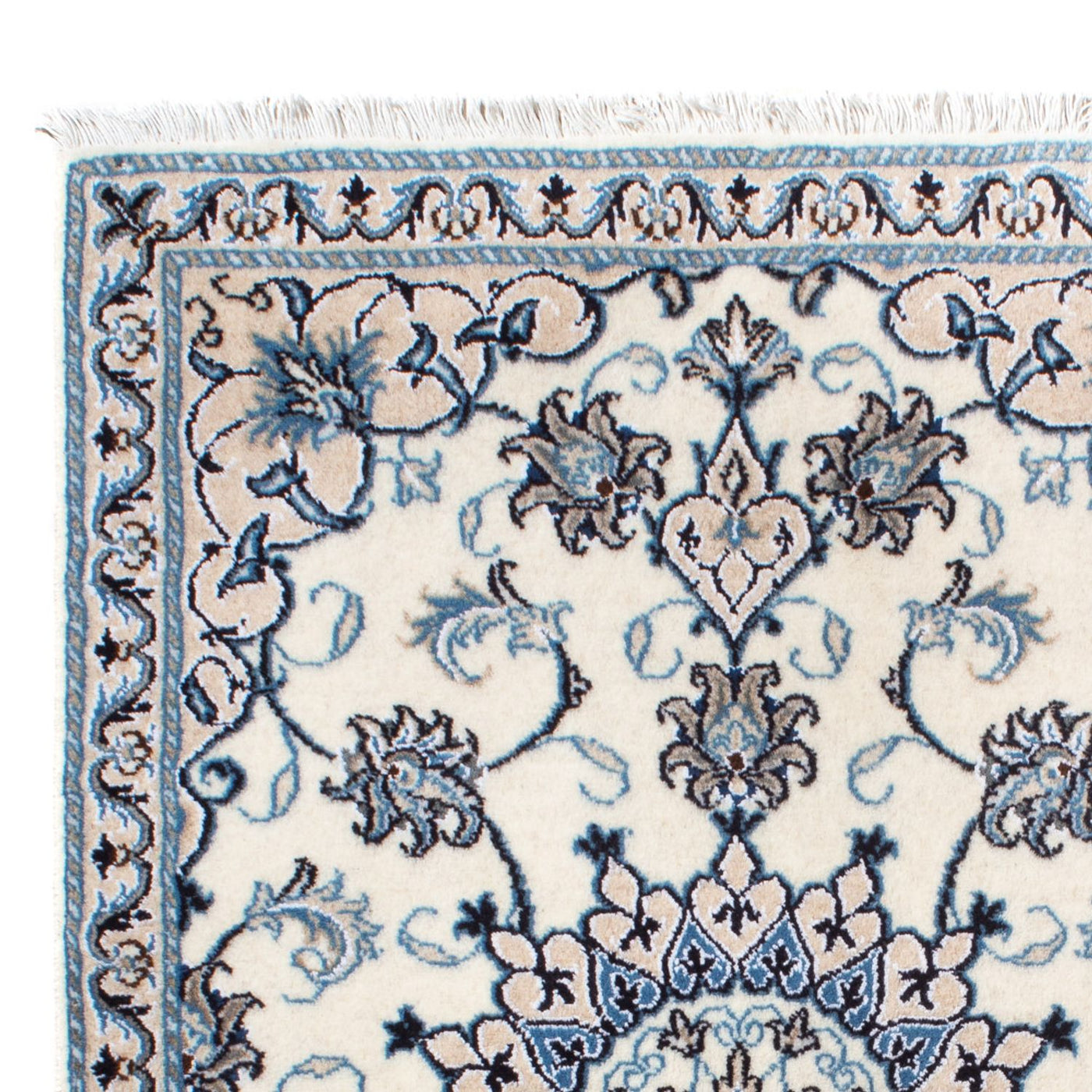 Nain - 12la Rug 139x88cm - Persian Rugs