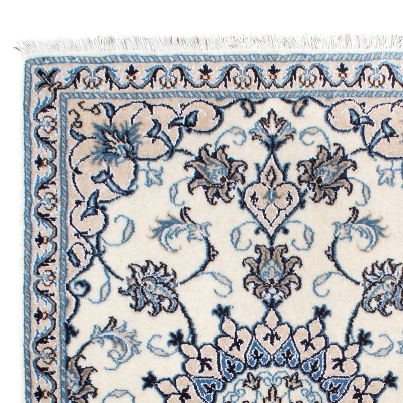 Perser Rug - Nain - 139 x 88 cm - cream