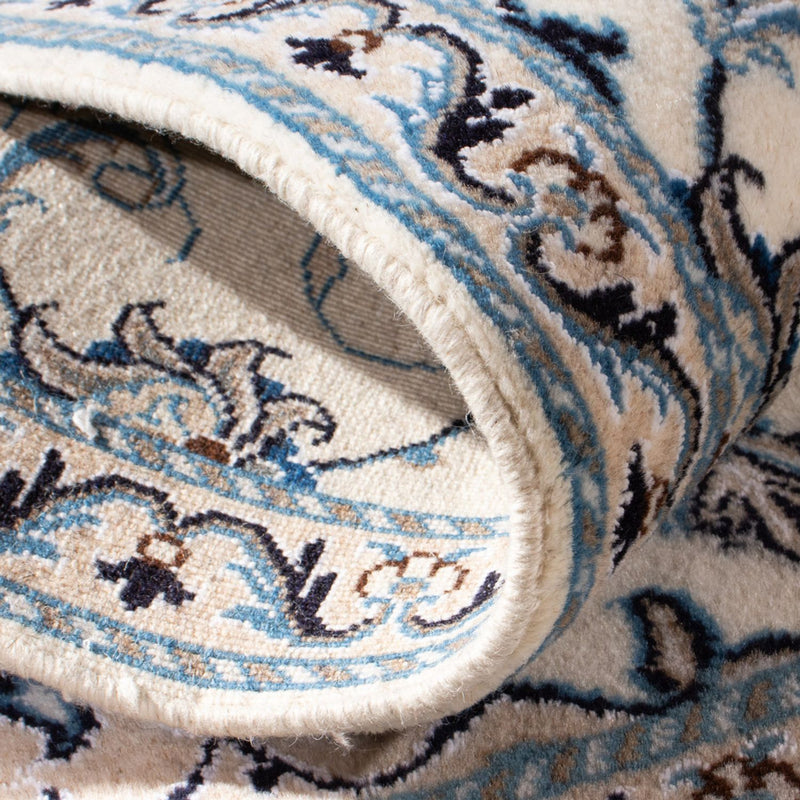 Perser Rug - Nain - 139 x 88 cm - cream