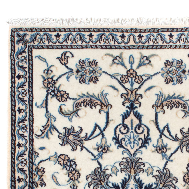 Perser Rug - Nain - 139 x 88 cm - cream