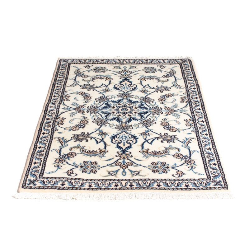 Perser Rug - Nain - 139 x 88 cm - cream