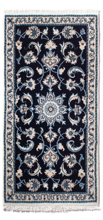 Nain - 12La Rug 68x136cm - Persian Rugs