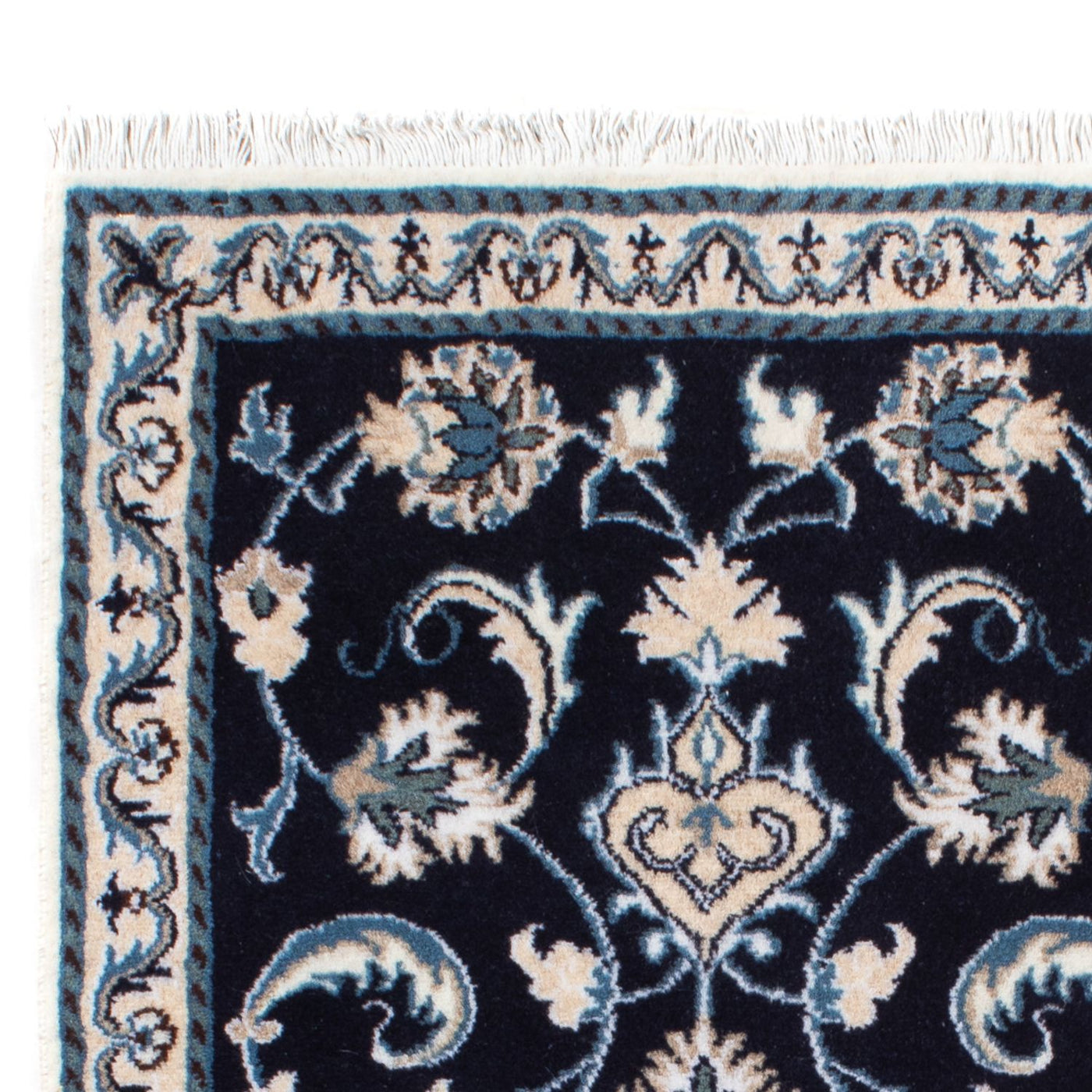 Nain - 12la Rug 136x68cm - Persian Rugs