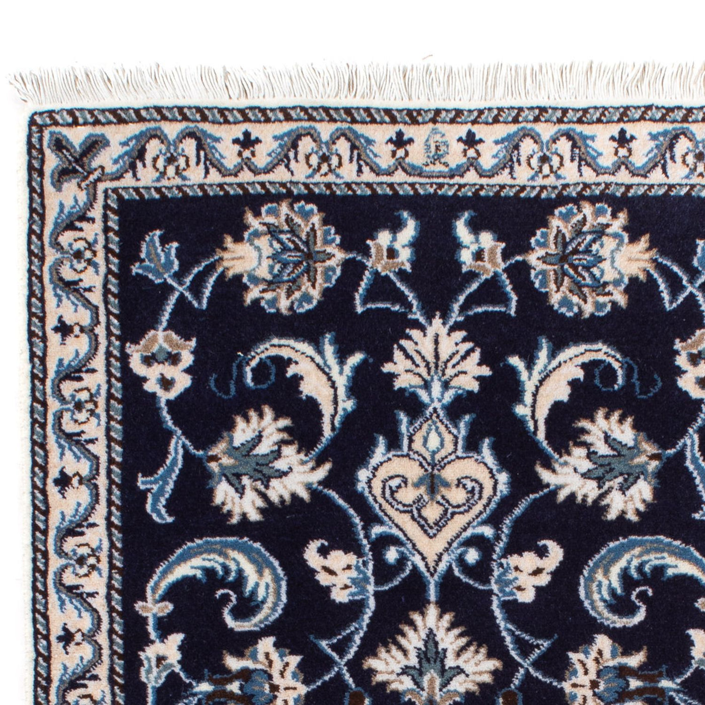Nain - 12la Rug 135x69cm - Persian Rugs