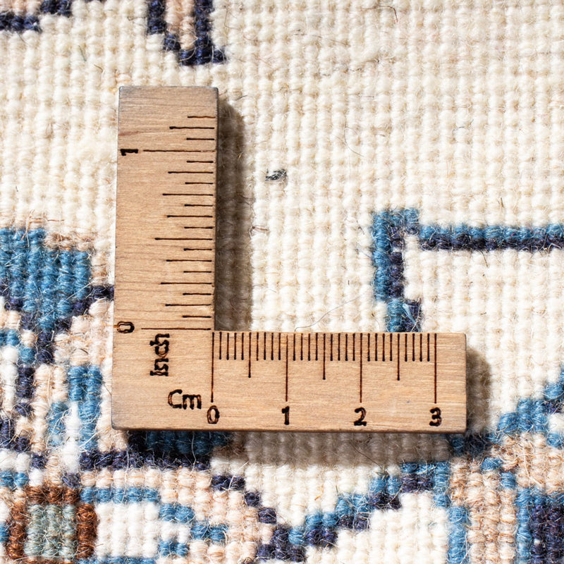 Perser Rug - Nain - 137 x 68 cm - cream