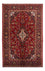 Perser Rug - Keshan - 214 x 142 cm - red
