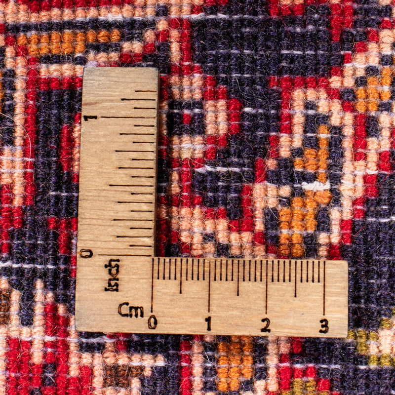 Perser Rug - Keshan - 214 x 142 cm - red