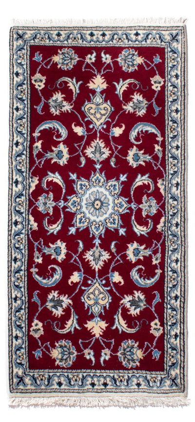 Nain - 12La Rug 66x136cm - Persian Rugs