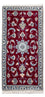 Perser Rug - Nain - 136 x 66 cm - red