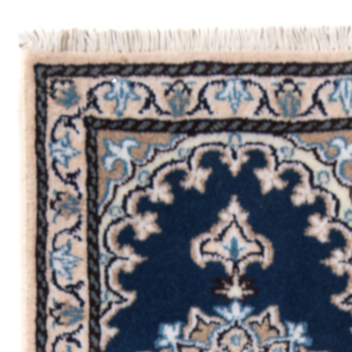 Nain - 12la Rug 60x40cm - Persian Rugs