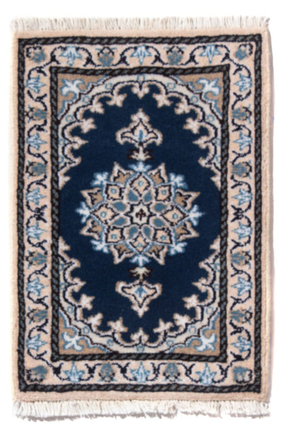Nain - 12La Rug 40x60cm - Persian Rugs