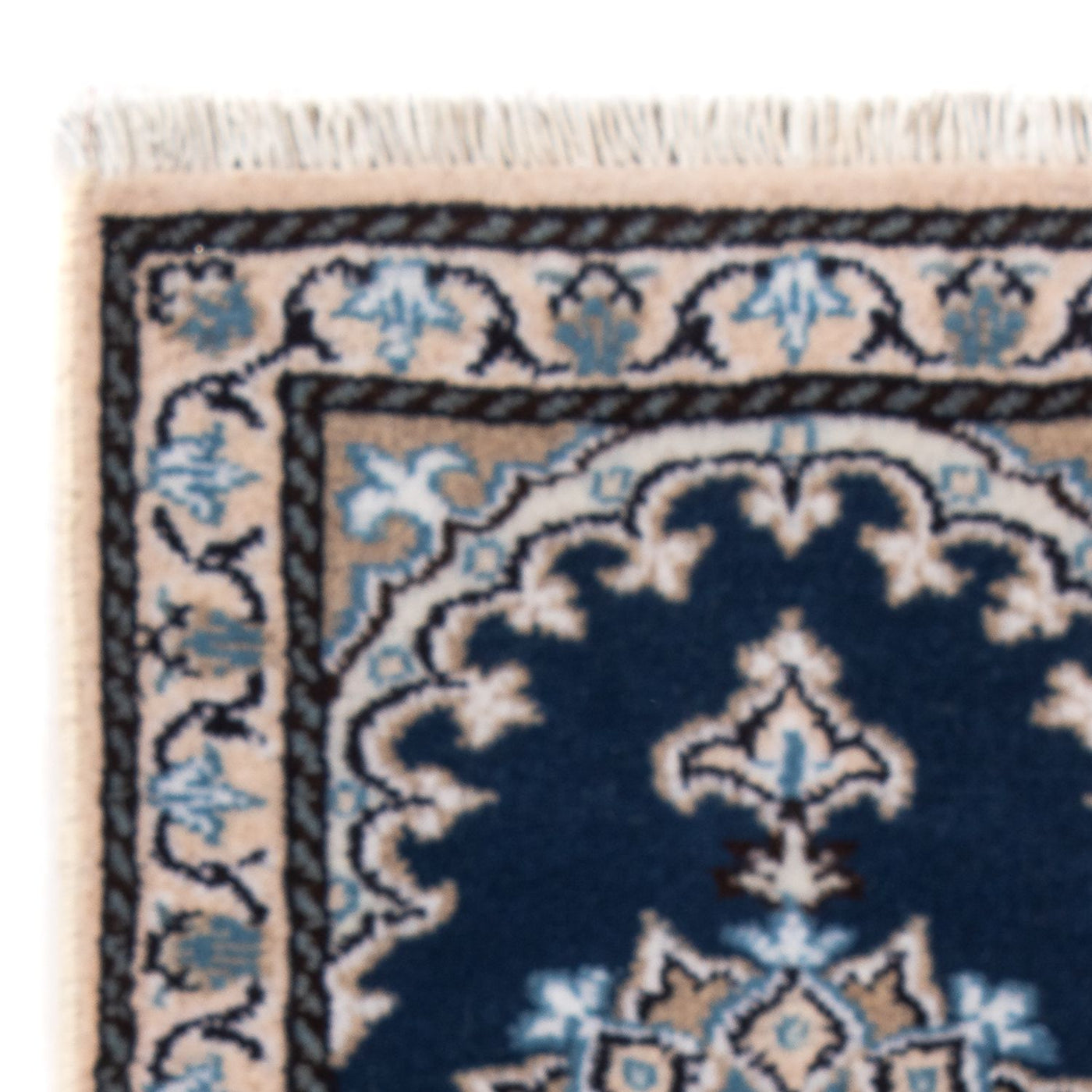 Nain - 12la Rug 60x40cm - Persian Rugs