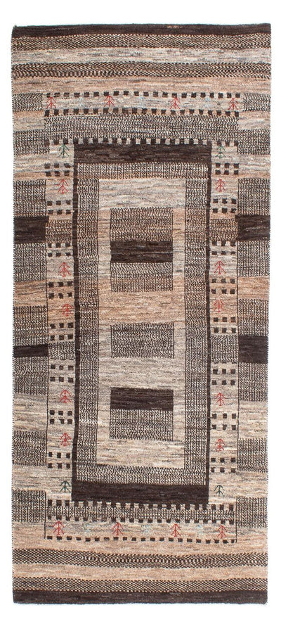 Loribaft Rug 82x197cm - Perserteppich Wollteppich