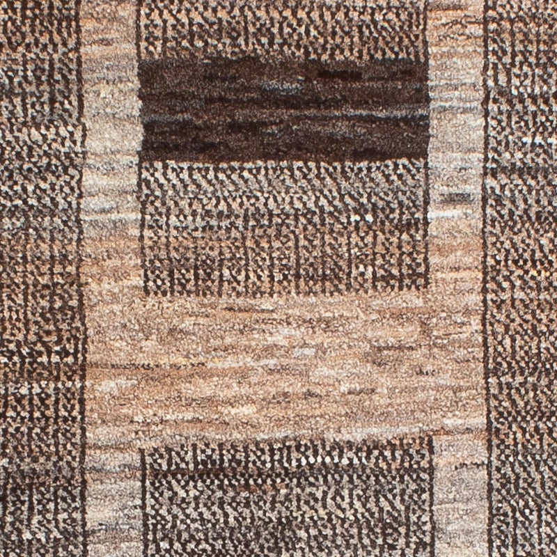 Runner Gabbeh Rug - Loribaft Perser - 197 x 82 cm - natural