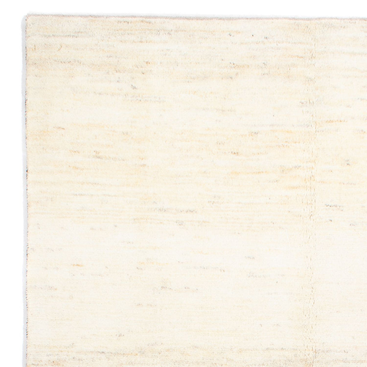 Gabbeh Rug - Perser - 197 x 148 cm - beige
