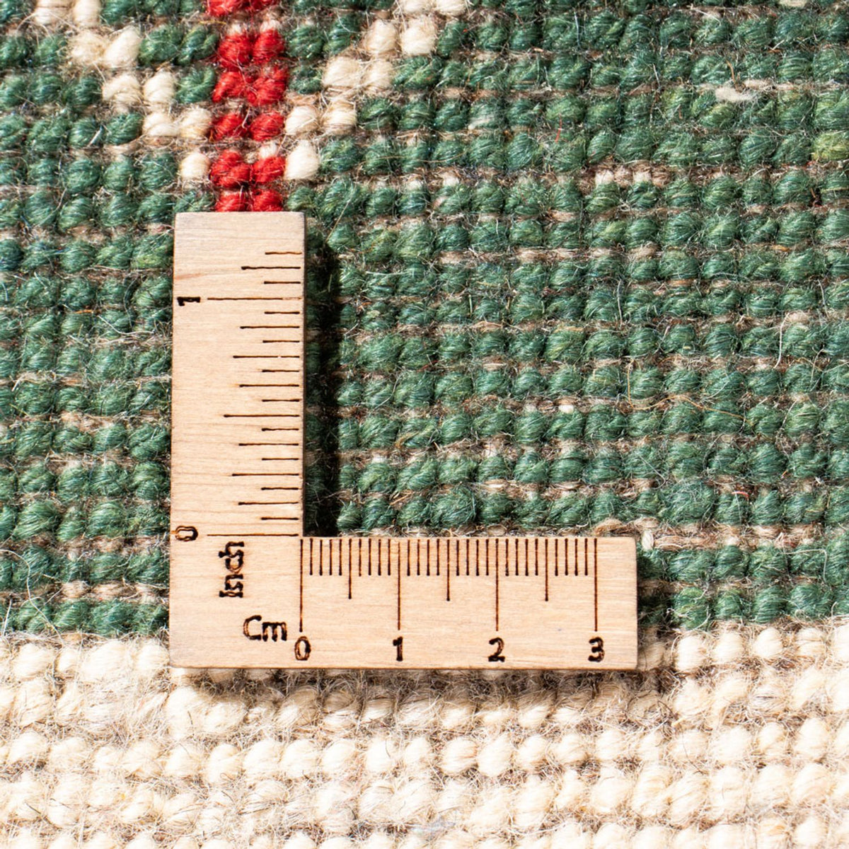 Gabbeh Rug - Perser - 116 x 78 cm - multicolored