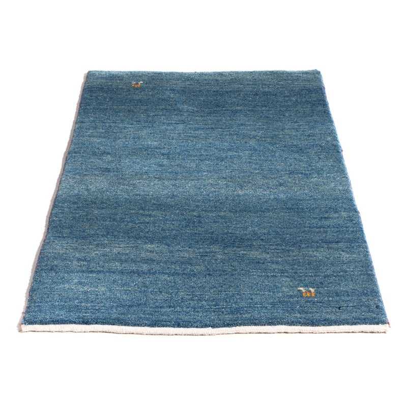 Gabbeh Rug - Perser - 140 x 69 cm - sea blue