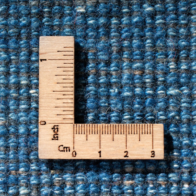 Gabbeh Rug - Perser - 140 x 69 cm - sea blue