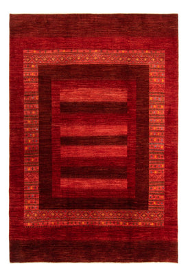 Gabbeh Rug - Loribaft Perser - 286 x 204 cm - red