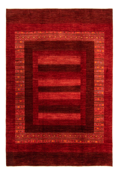 Loribaft Rug 204x286cm - Perserteppich Wollteppich