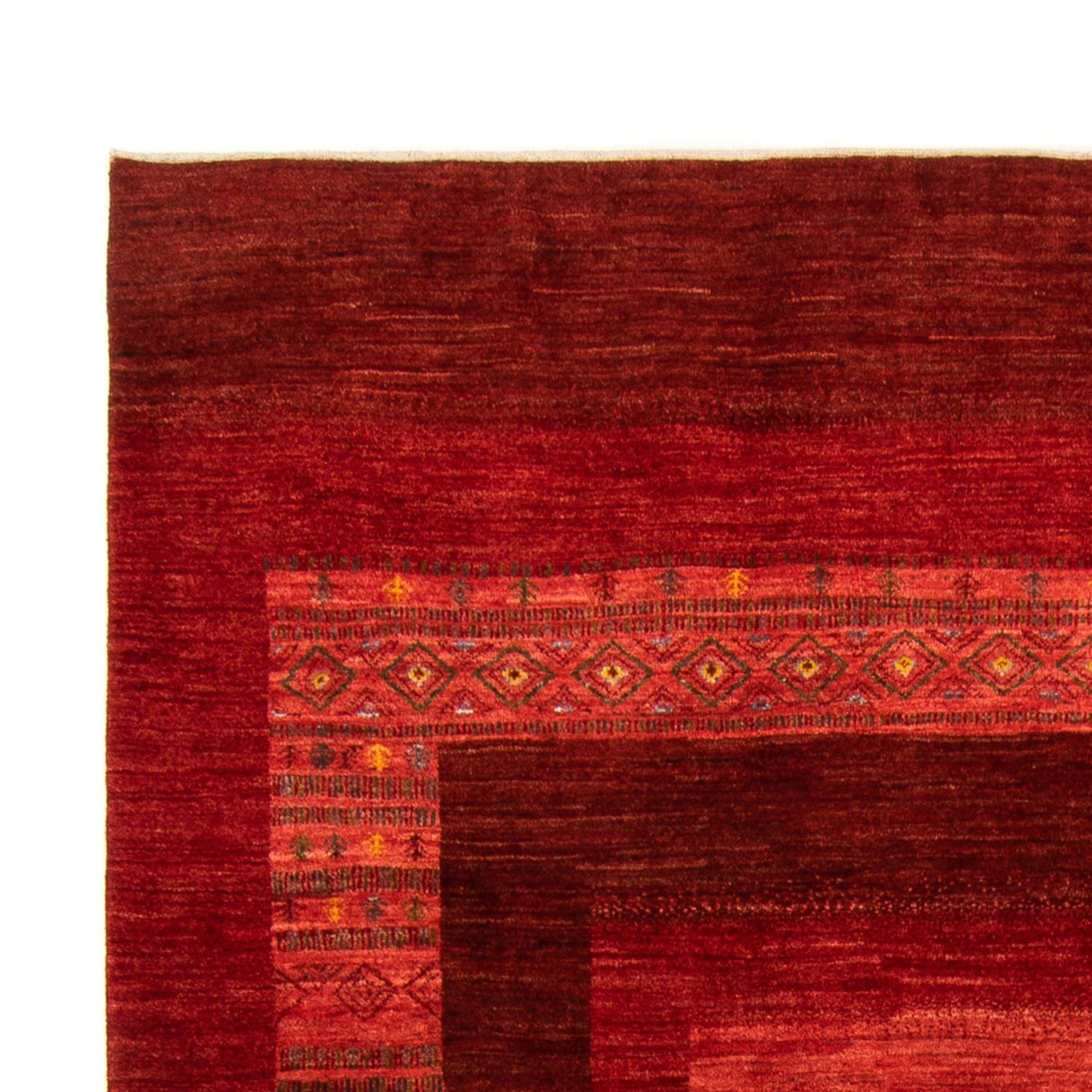 Loribaft Rug 286x204cm - Perserteppich Wollteppich