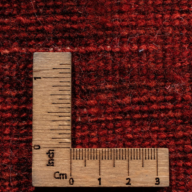 Gabbeh Rug - Loribaft Perser - 286 x 204 cm - red