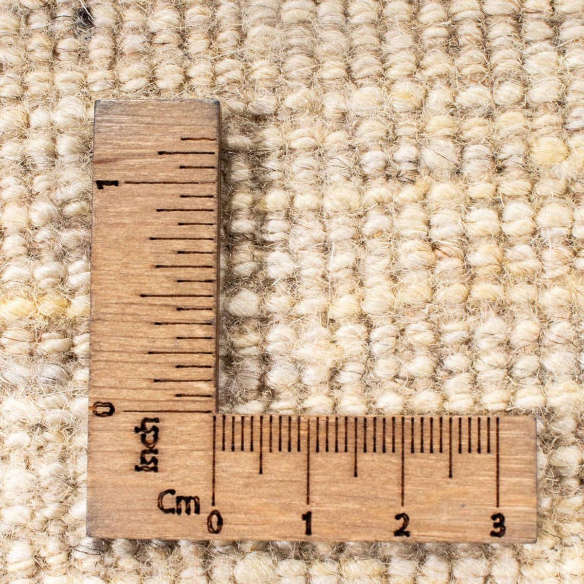 Gabbeh Rug - Perser - 294 x 195 cm - beige