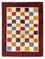 Gabbeh Rug - Perser - 197 x 155 cm - multicolored