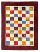Gabbeh Persian Rug 197x155cm - Perserteppich Wollteppich