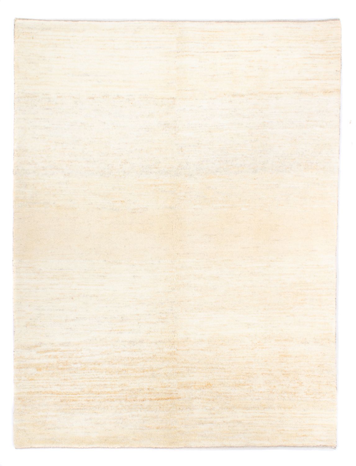 Gabbeh Rug - Perser - 194 x 152 cm - beige