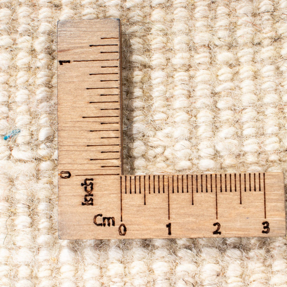 Gabbeh Rug - Perser - 202 x 147 cm - beige