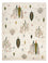 Gabbeh Rug - Loribaft Perser - 198 x 155 cm - natural