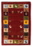 Gabbeh Rug - Perser - 88 x 61 cm - multicolored