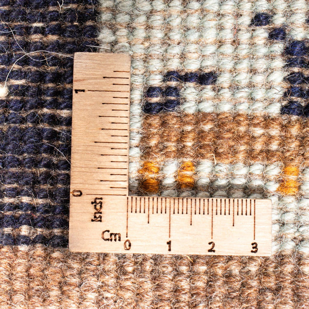 Gabbeh Rug - Perser - 88 x 61 cm - multicolored