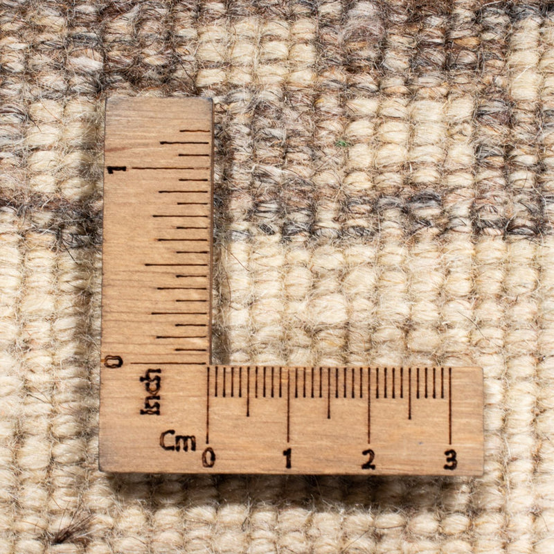 Gabbeh Rug - Perser - 187 x 148 cm - natural