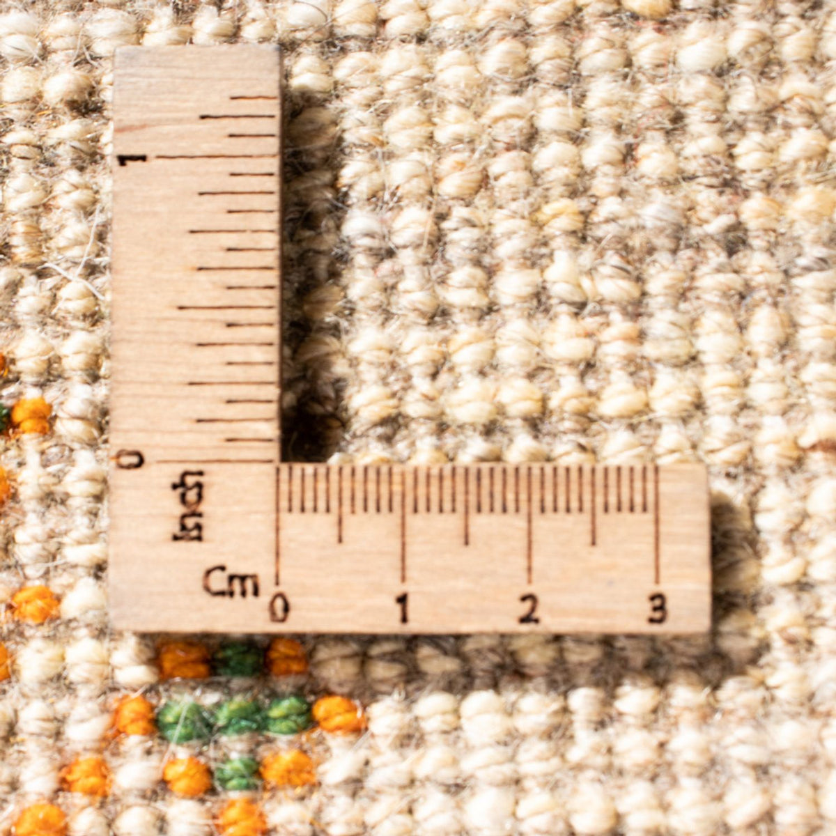 Gabbeh Rug - Perser - 123 x 85 cm - multicolored