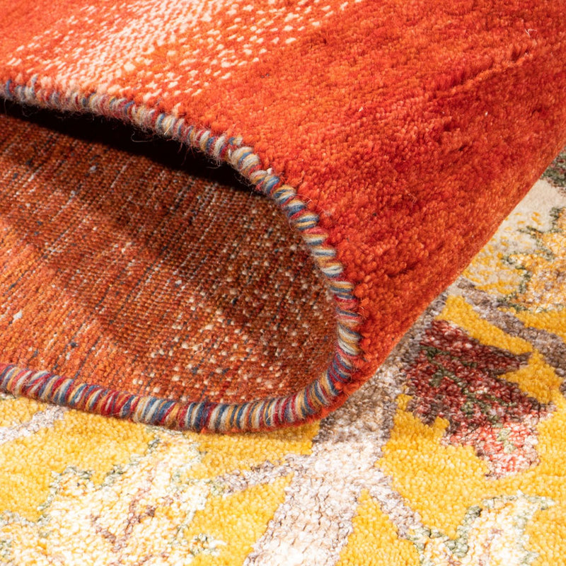 Designer Rug - 252 x 187 cm - multicolored