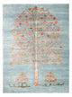 Designer Rug 253x184cm - Designerteppich