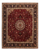 Tabriz - 50 Raj Rug 302x250cm - Persian Rugs