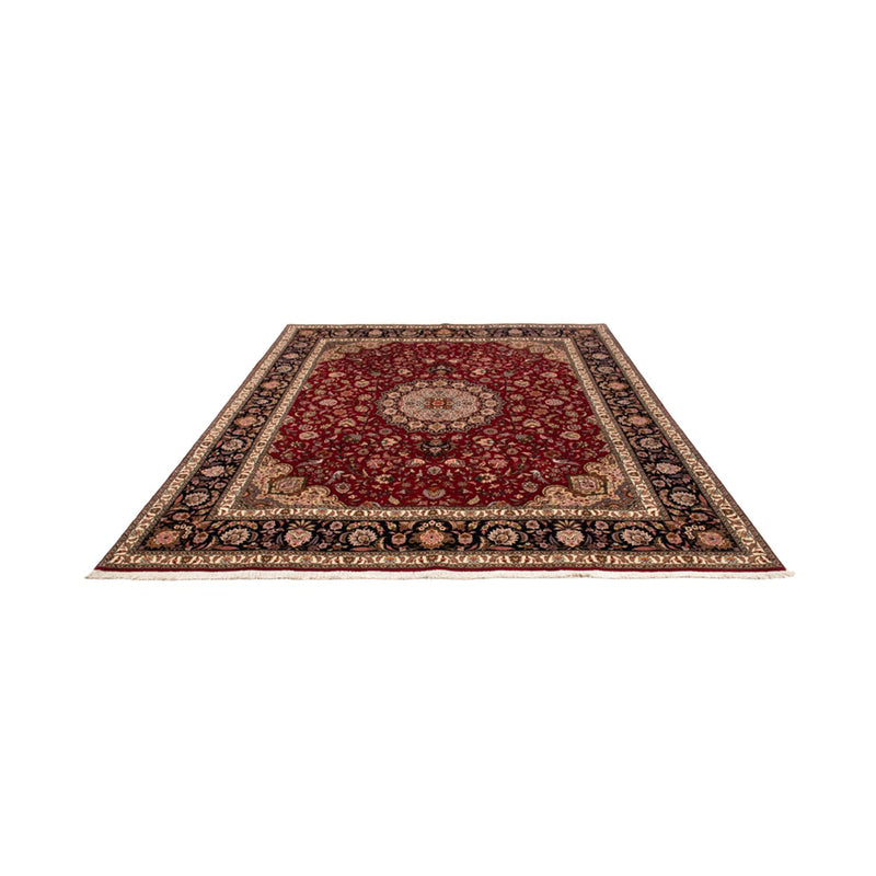 Perser Rug - Tabriz - Royal - 302 x 250 cm - red