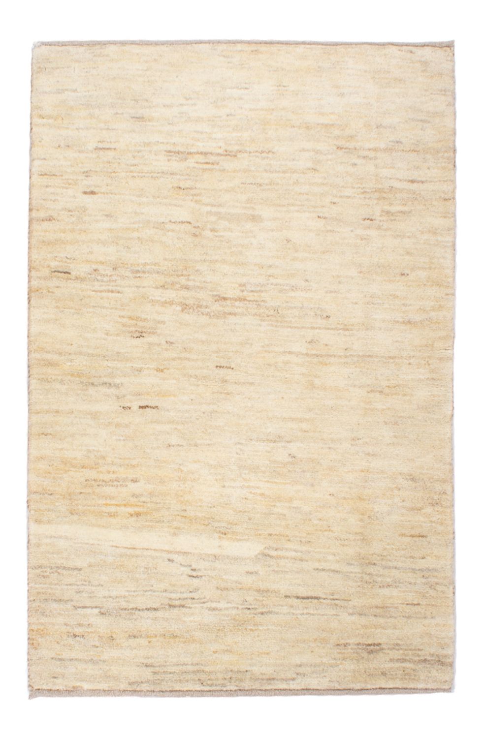 Gabbeh Rug - Perser - 142 x 95 cm - beige