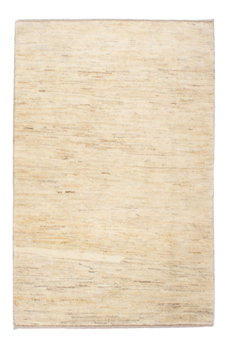 Gabbeh Rug - Perser - 142 x 95 cm - beige