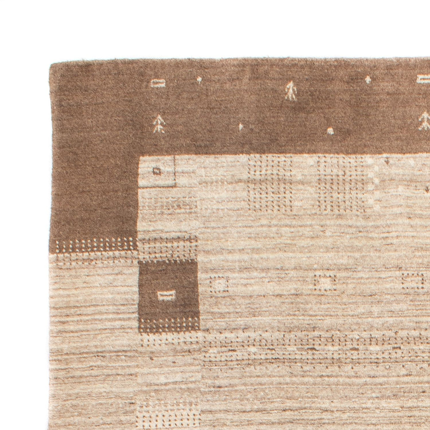 Loribaft Loom Rug 198x126cm - Wool Rug