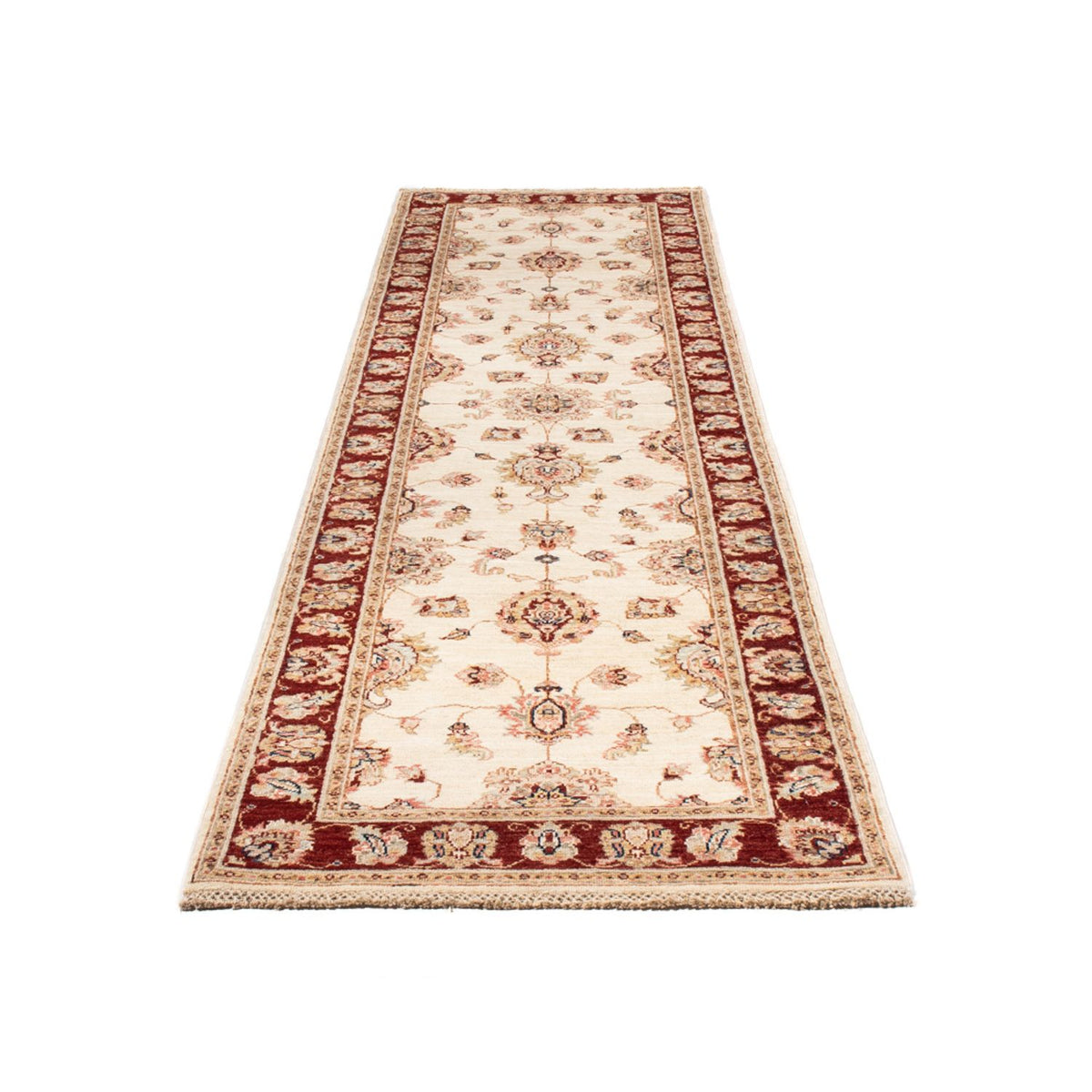 Runner Ziegler Rug - 308 x 87 cm - beige