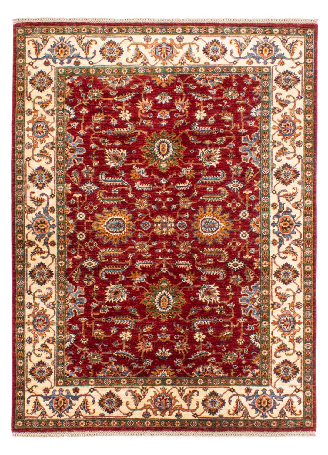 Ziegler Rug - Ariana - 203 x 148 cm - red