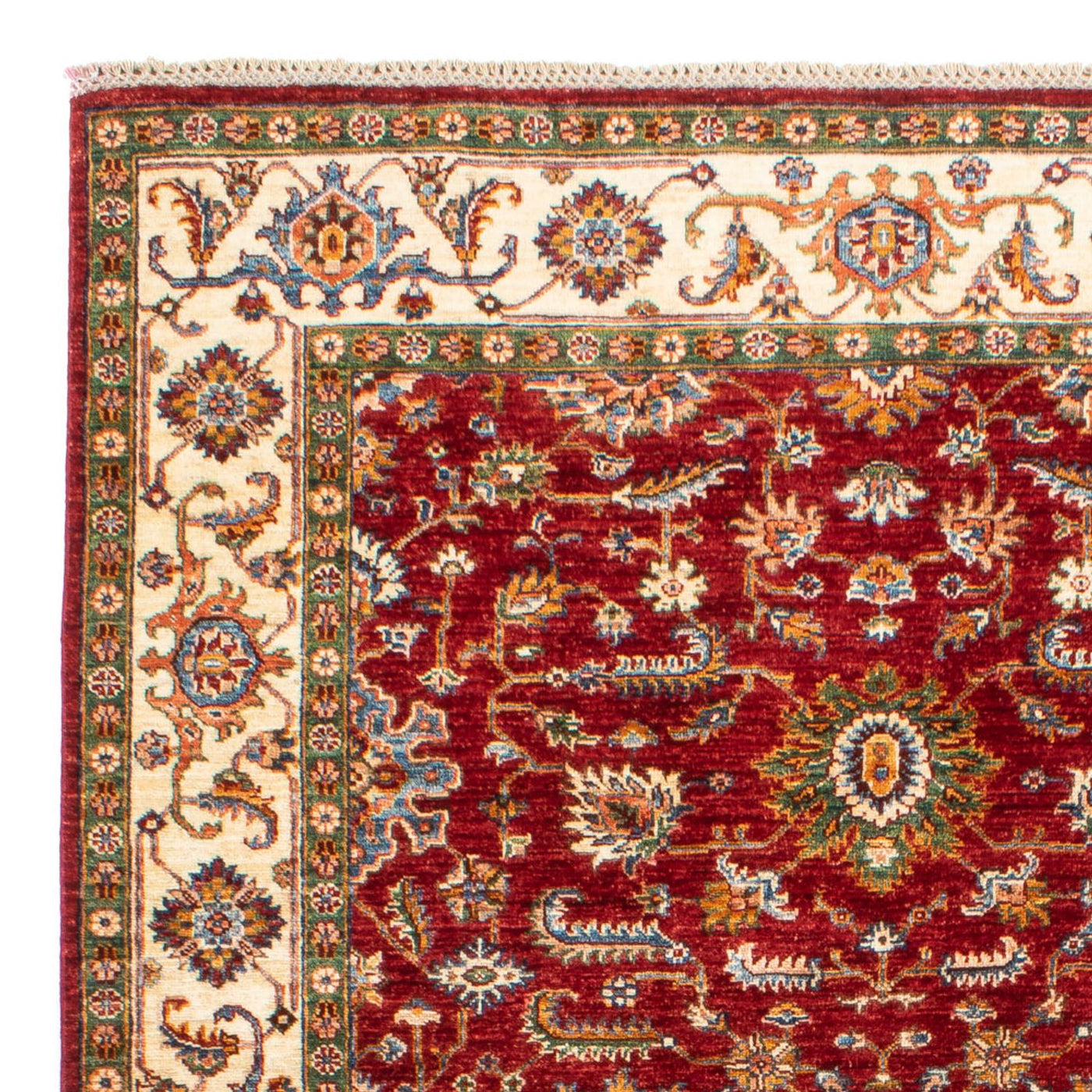 Ariana Rug 203x148cm - Oriental Rug