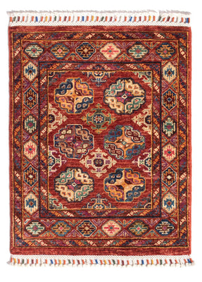 Ziegler Rug - Ariana - 87 x 62 cm - multicolored