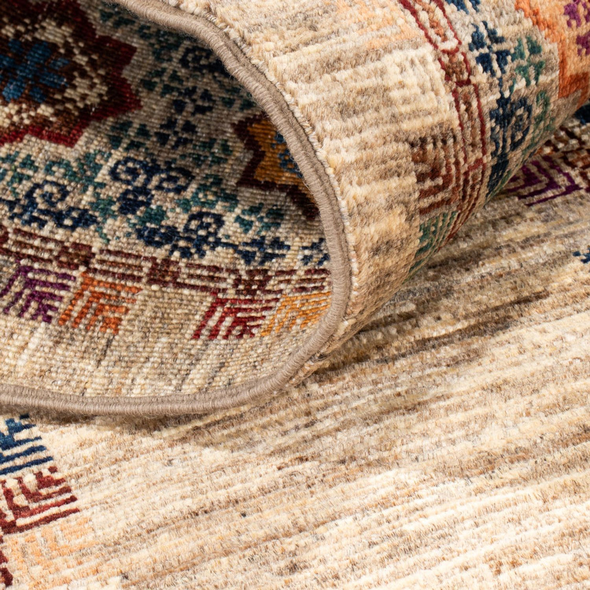 Runner Ziegler Rug - Ariana - 294 x 79 cm - natural