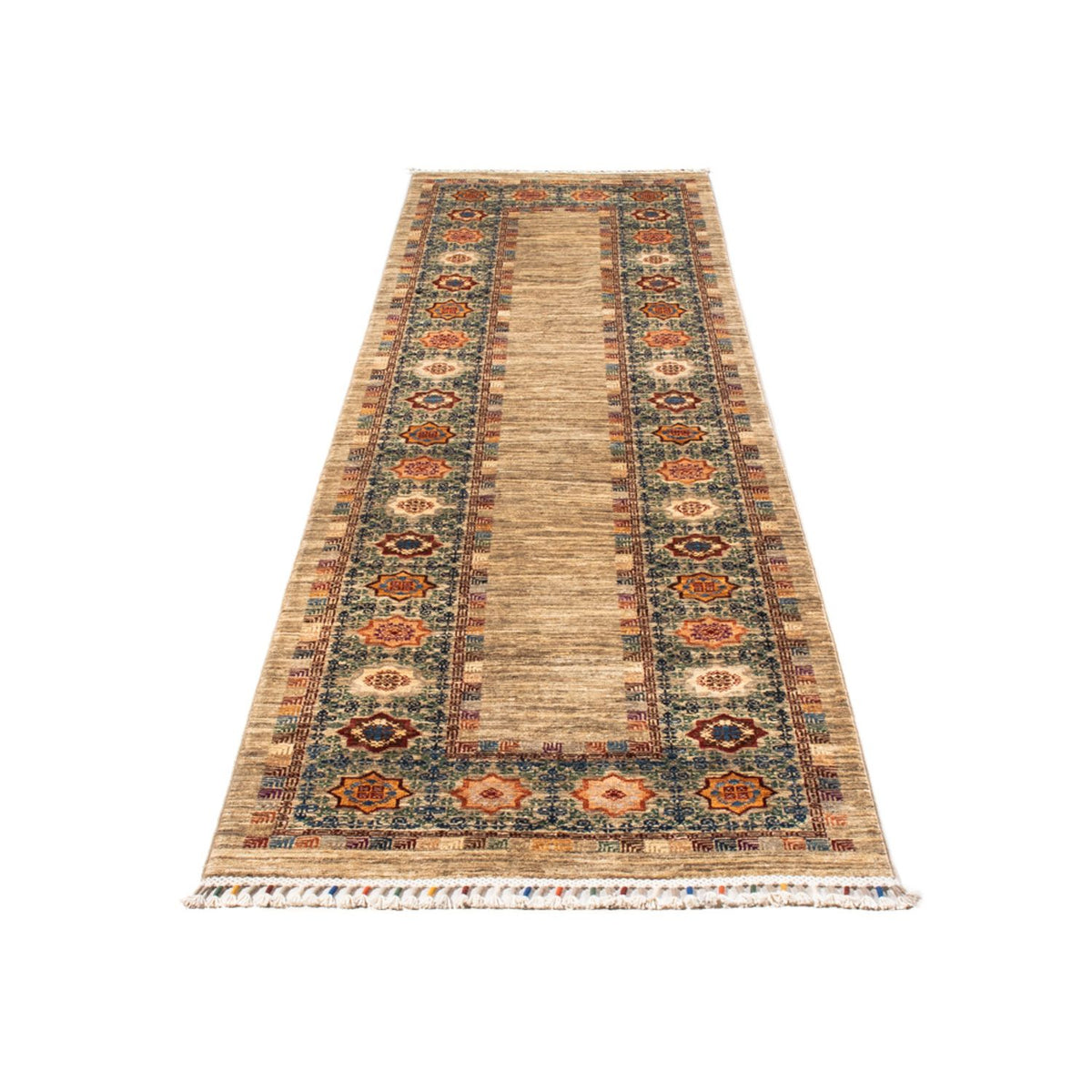 Runner Ziegler Rug - Ariana - 294 x 79 cm - natural
