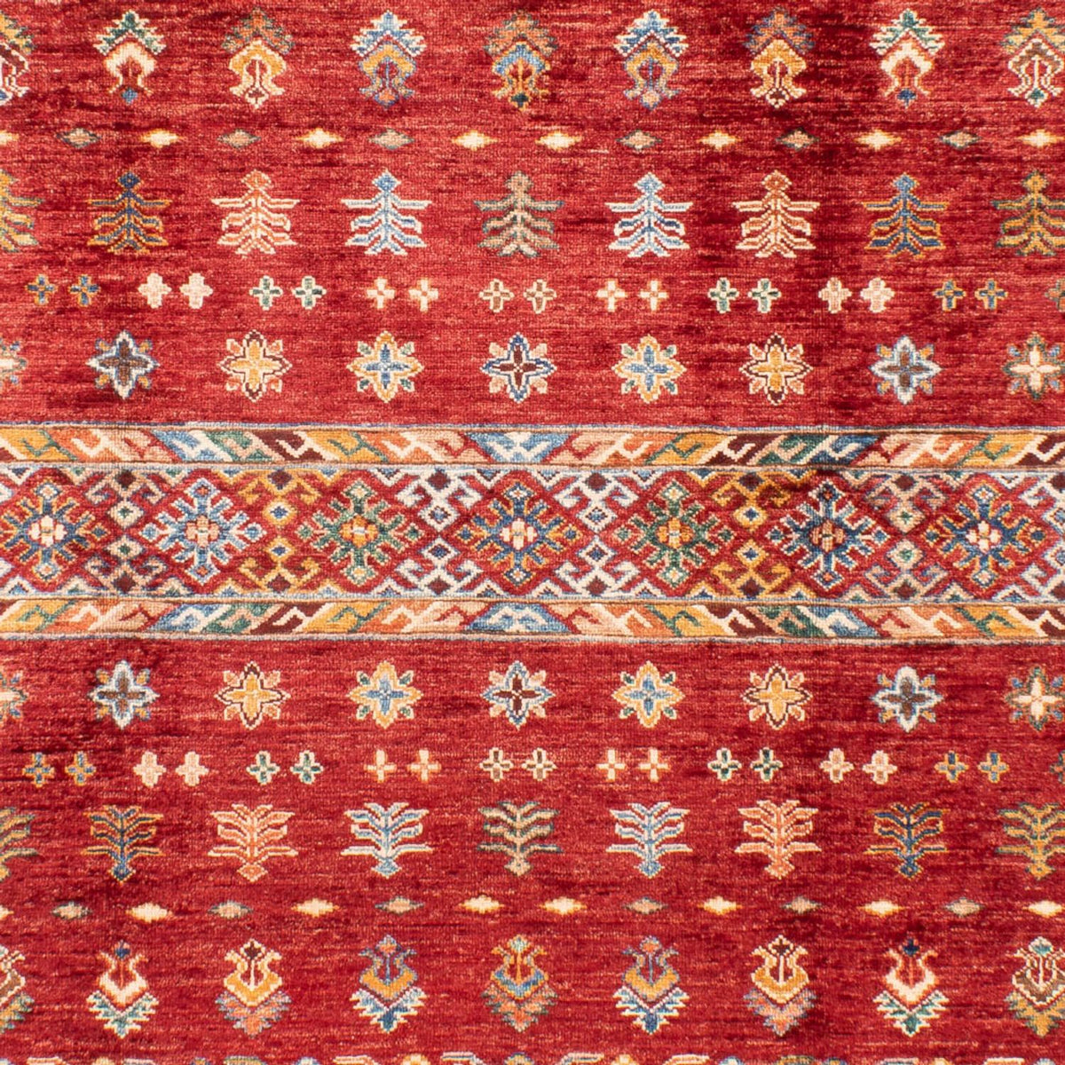 Ziegler Rug - Ariana - 235 x 182 cm - multicolored